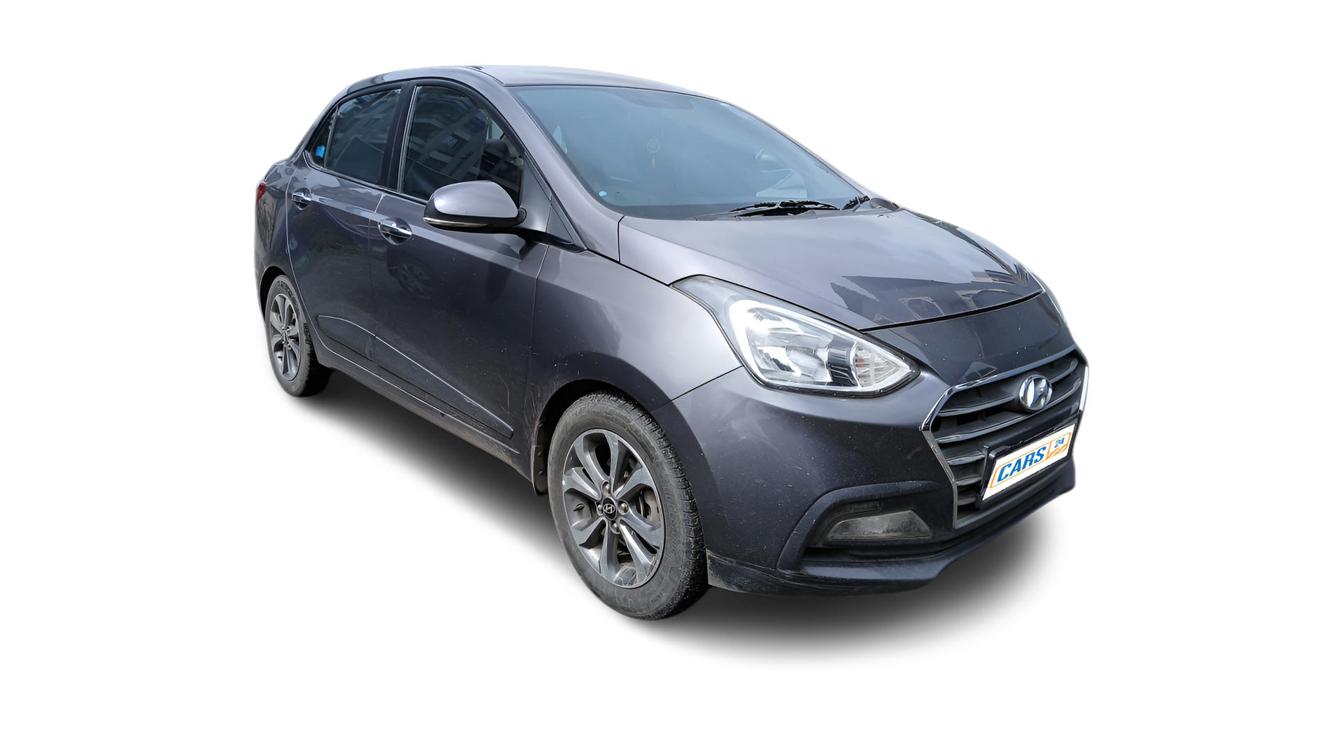 2017 Hyundai Xcent - Sedan - Diesel - Manual - ₹3.58 lakh